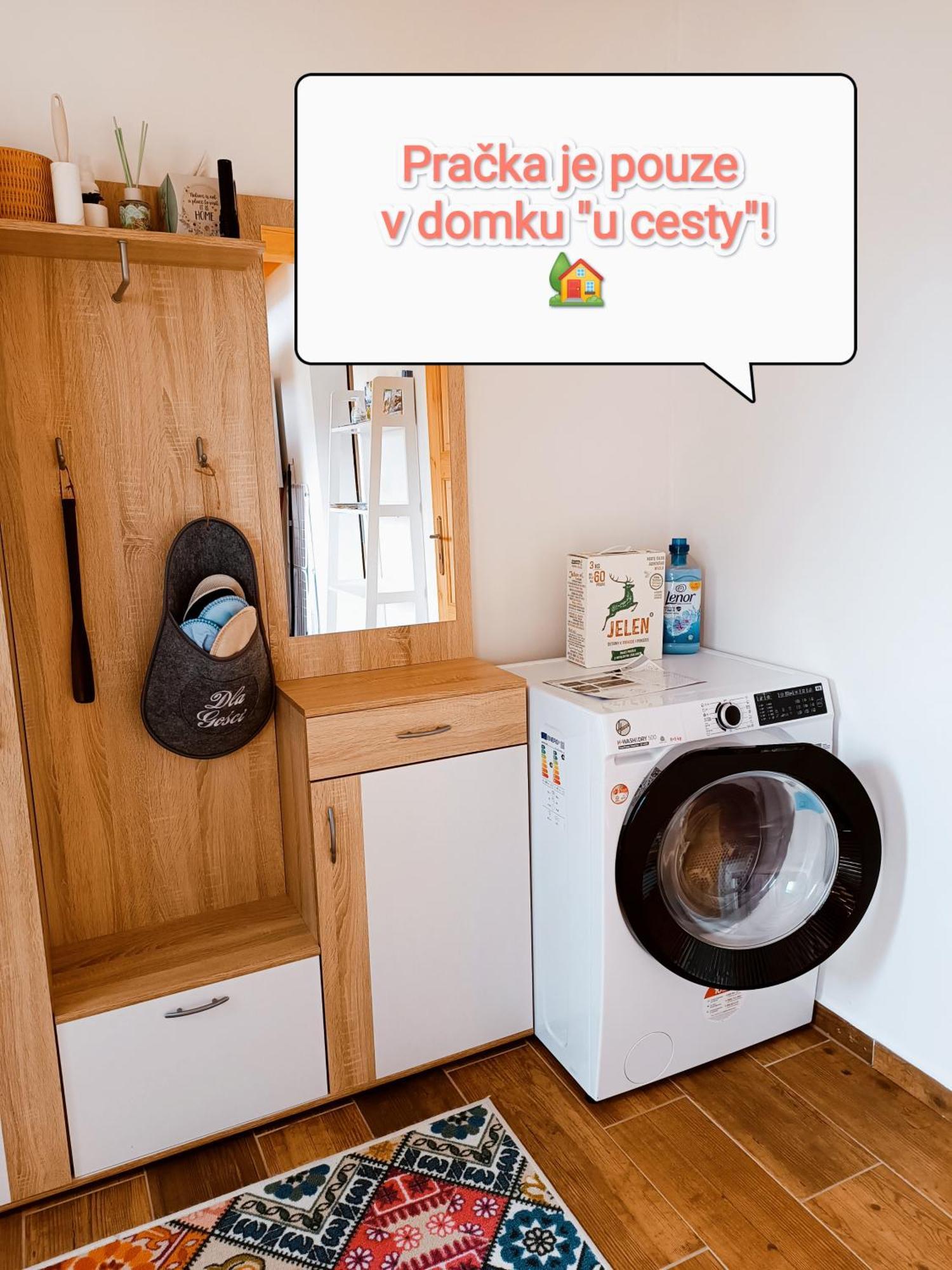 Klidna Lokalita Na Kraji Lesa, Cely Dum S Uschovnu Kol Nova Bystrice Exterior foto
