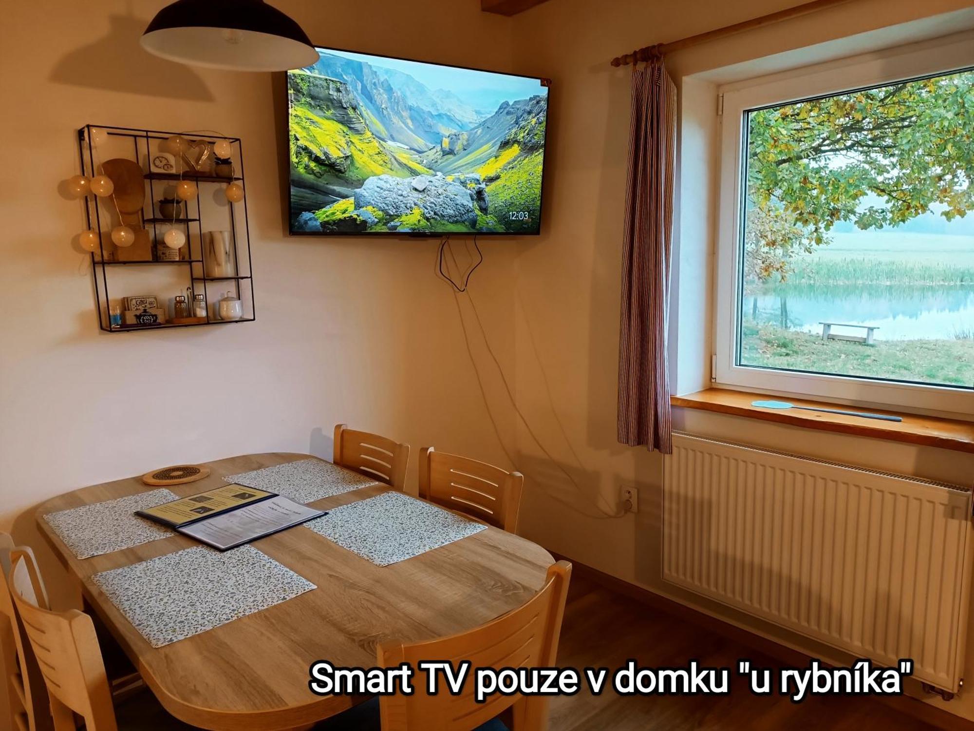 Klidna Lokalita Na Kraji Lesa, Cely Dum S Uschovnu Kol Nova Bystrice Exterior foto
